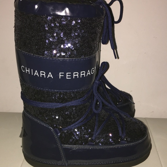 Chiapas Ferragani snow boots - Picture 3 of 4